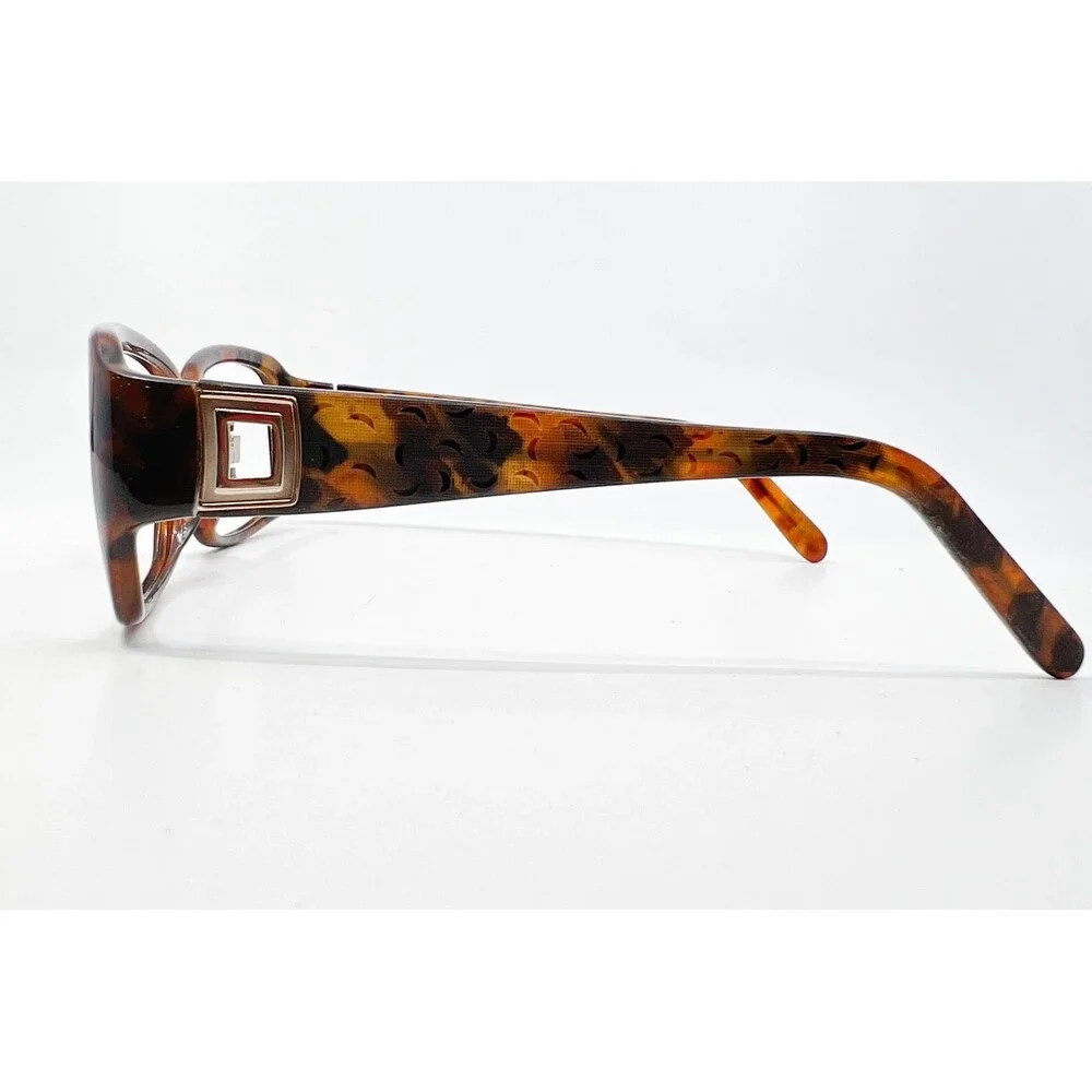 Kirkland Signature Eyeglass Frames Womens Tortoise Calabria 459395 57-15-130